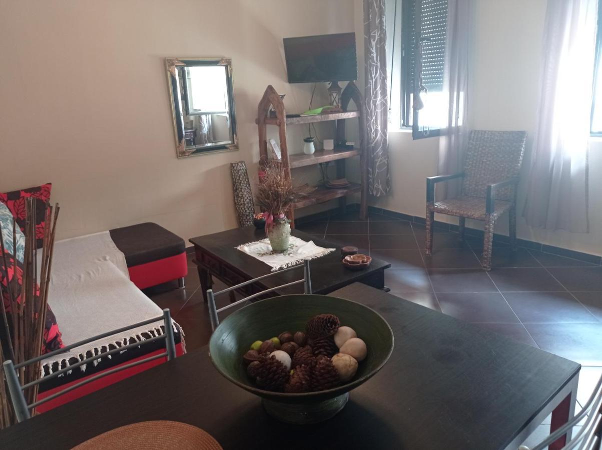 Cozy Apartment Alexandros Near Aqueduct Kavála Luaran gambar
