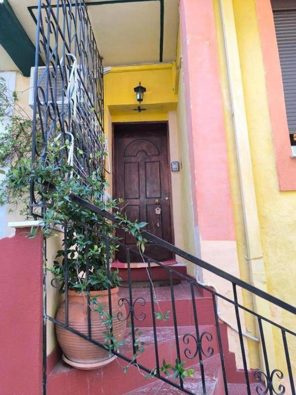 Cozy Apartment Alexandros Near Aqueduct Kavála Luaran gambar