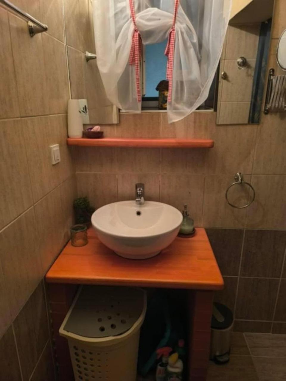 Cozy Apartment Alexandros Near Aqueduct Kavála Luaran gambar